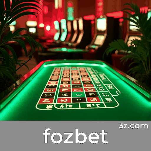 Fozbet: Opções Abundantes e Entretenimento Sem Limites para Brasileiros